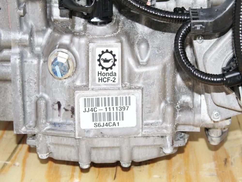2025-2026 Honda Civic 2.0T Automatic CVT Transmission JJ4C K20C9: Image 15
