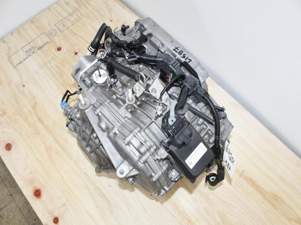 2016-2021 Honda Civic 1.5T Automatic CVT Transmission MCKA L15B7: Image 7