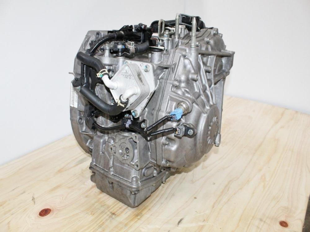 2016-2021 Honda Civic 1.5T Automatic CVT Transmission MCKA L15B7: Image 12
