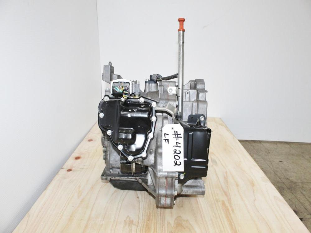 2010-2013 Mazda 3 Automatic Transmission 2.0L 5 Speed : Image 5