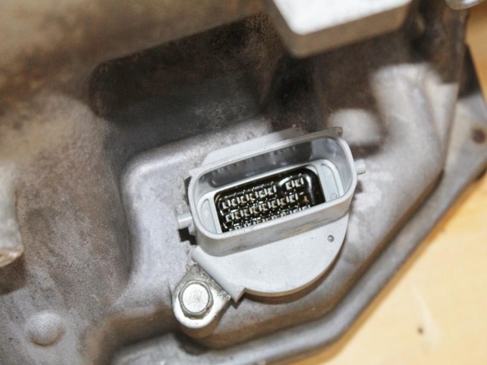 2007-2013 Lexus LS460 Automatic Transmission 4.6L V8 RWD : Image 2