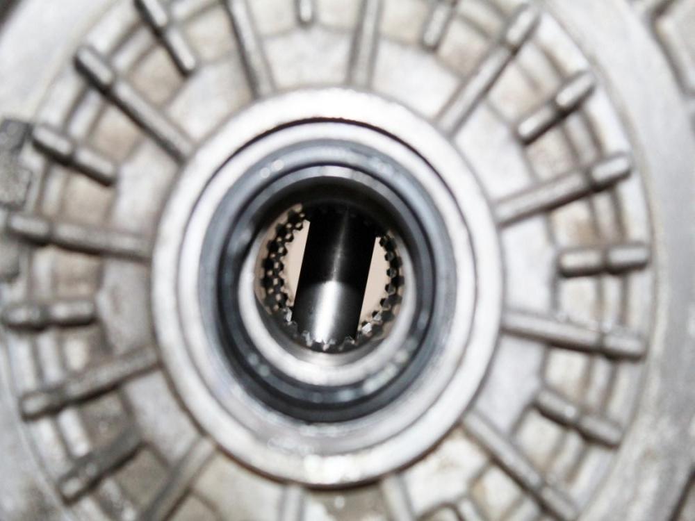 JDM Subaru Legacy GT Spec B 6 Speed Manual Transmission TY856WVDBD 6MT : Image 4