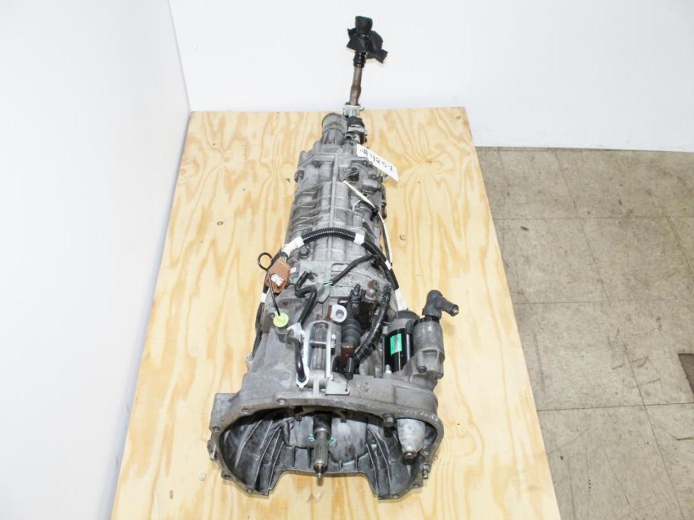 JDM Subaru Legacy GT Spec B 6 Speed Manual Transmission TY856WVDBD 6MT : Image 7