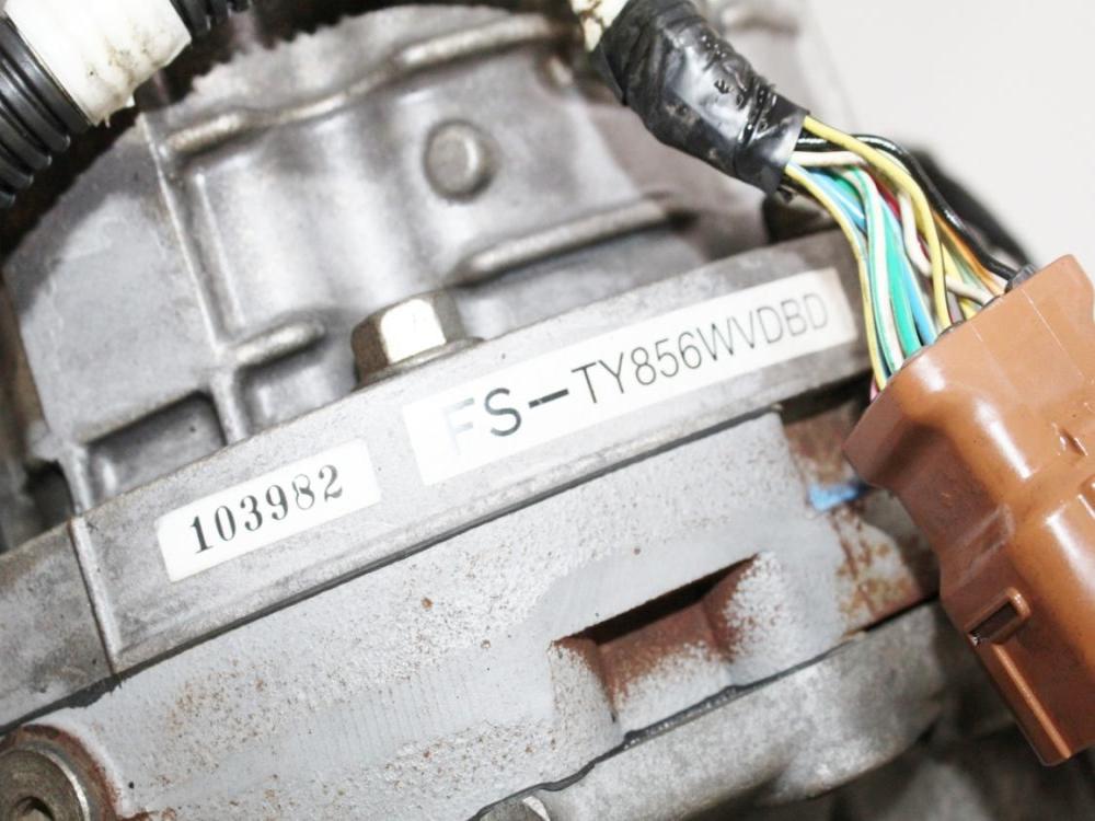 JDM Subaru Legacy GT Spec B 6 Speed Manual Transmission TY856WVDBD 6MT : Image 14