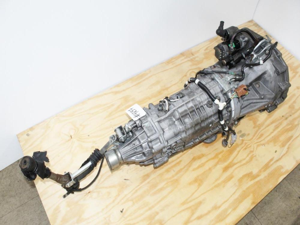 JDM Subaru Legacy GT Spec B 6 Speed Manual Transmission TY856WVDBD 6MT : Image 15