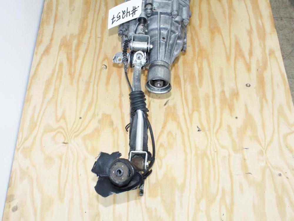 JDM Subaru Legacy GT Spec B 6 Speed Manual Transmission TY856WVDBD 6MT : Image 17