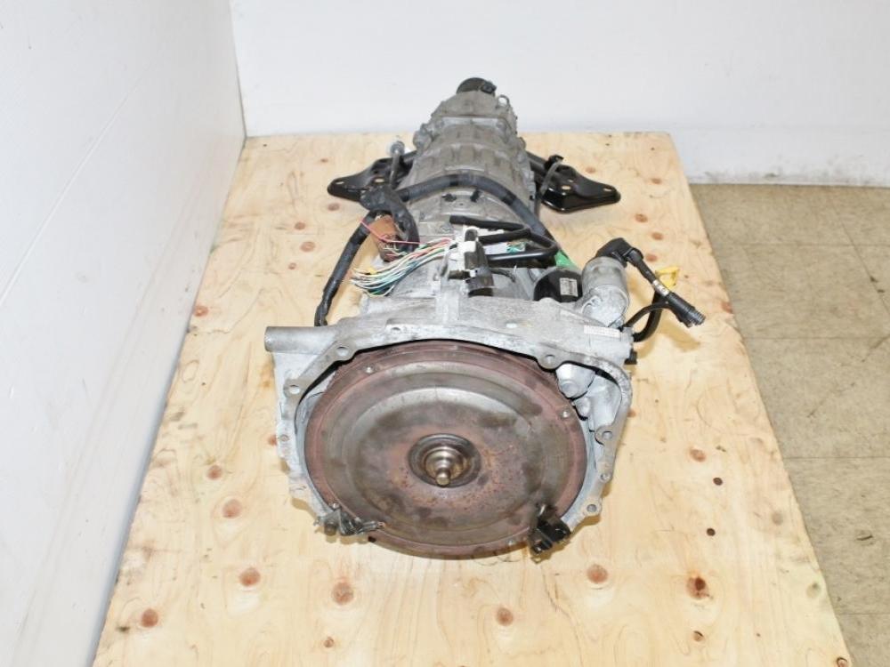 2010-2013 Subaru Outback Legacy 3.6R H6 Automatic AWD Transmission JDM EZ36: Image 4