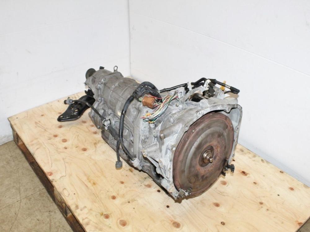 2010-2013 Subaru Outback Legacy 3.6R H6 Automatic AWD Transmission JDM EZ36: Image 6