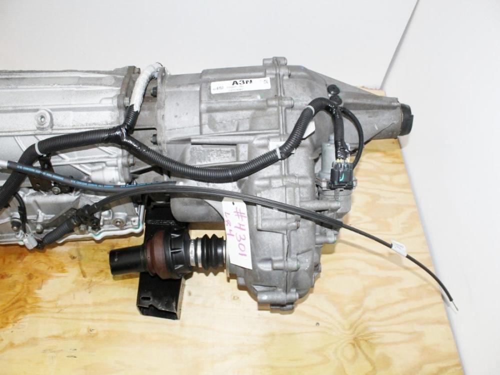 2019-2022 Silverado Sierra 1500 10 Speed Transmission 0BKJ AWD 4x4 Transfer Case 5.3 6.2: Image 3