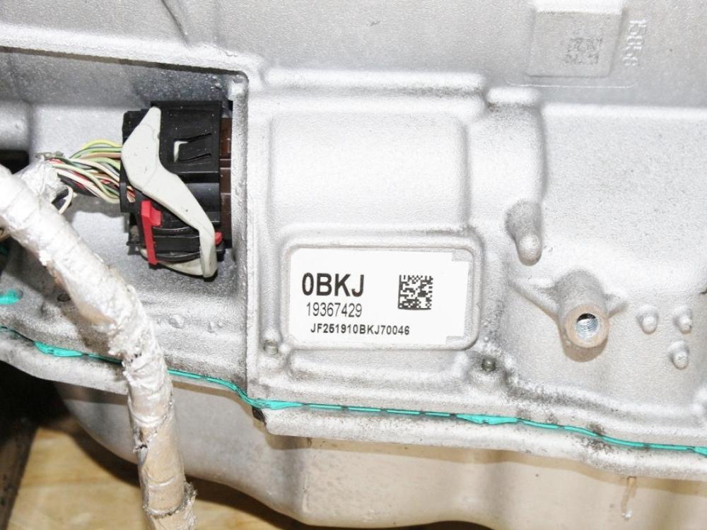 2019-2022 Silverado Sierra 1500 10 Speed Transmission 0BKJ AWD 4x4 Transfer Case 5.3 6.2: Image 15