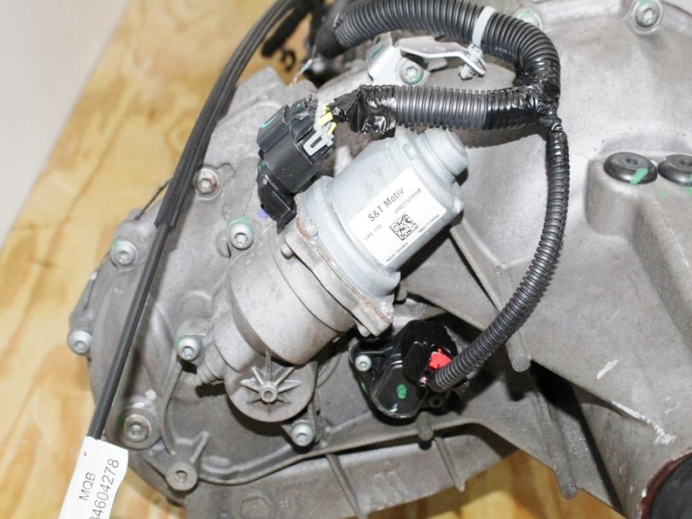 2019-2022 Silverado Sierra 1500 10 Speed Transmission 0BKJ AWD 4x4 Transfer Case 5.3 6.2: Image 22