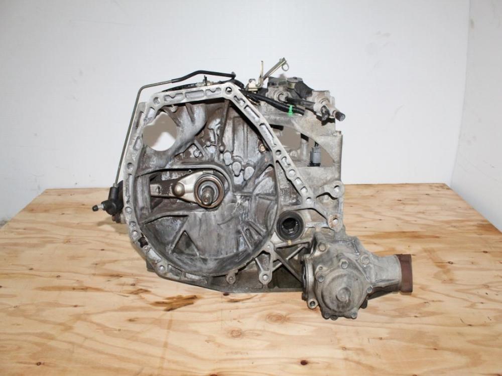 1997-2001 HONDA CRV B20B 2.0L 5 SPEED MANUAL TRANSMISSION 4X4 ALL WHEEL DRIVE B SERIES: Image 9