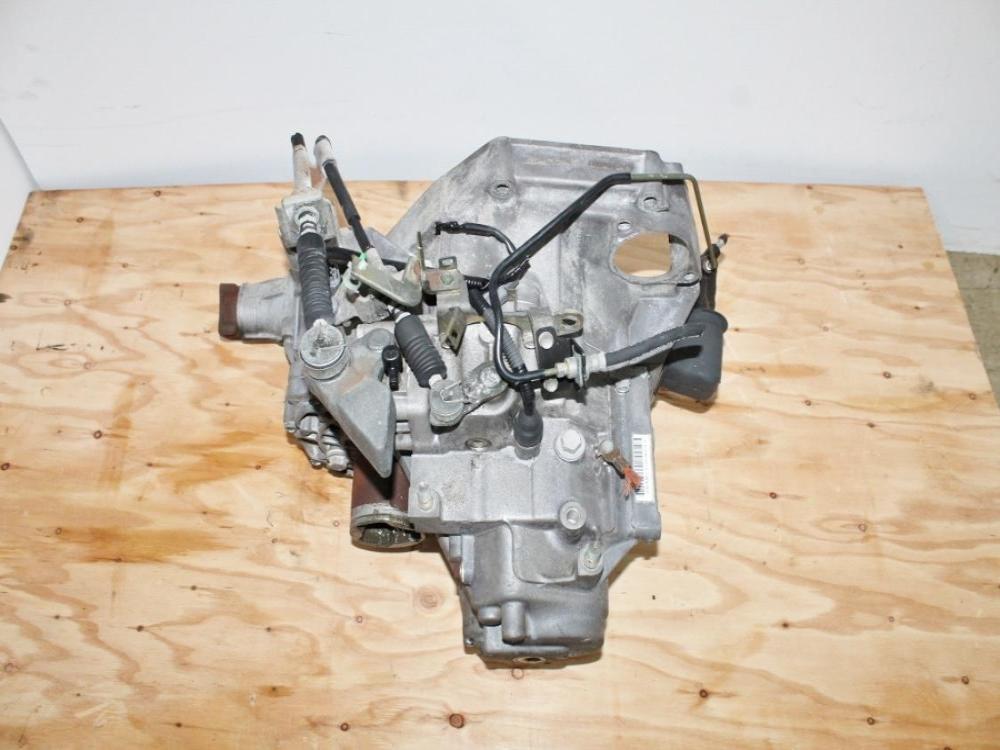 1997-2001 HONDA CRV B20B 2.0L 5 SPEED MANUAL TRANSMISSION 4X4 ALL WHEEL DRIVE B SERIES: Image 6