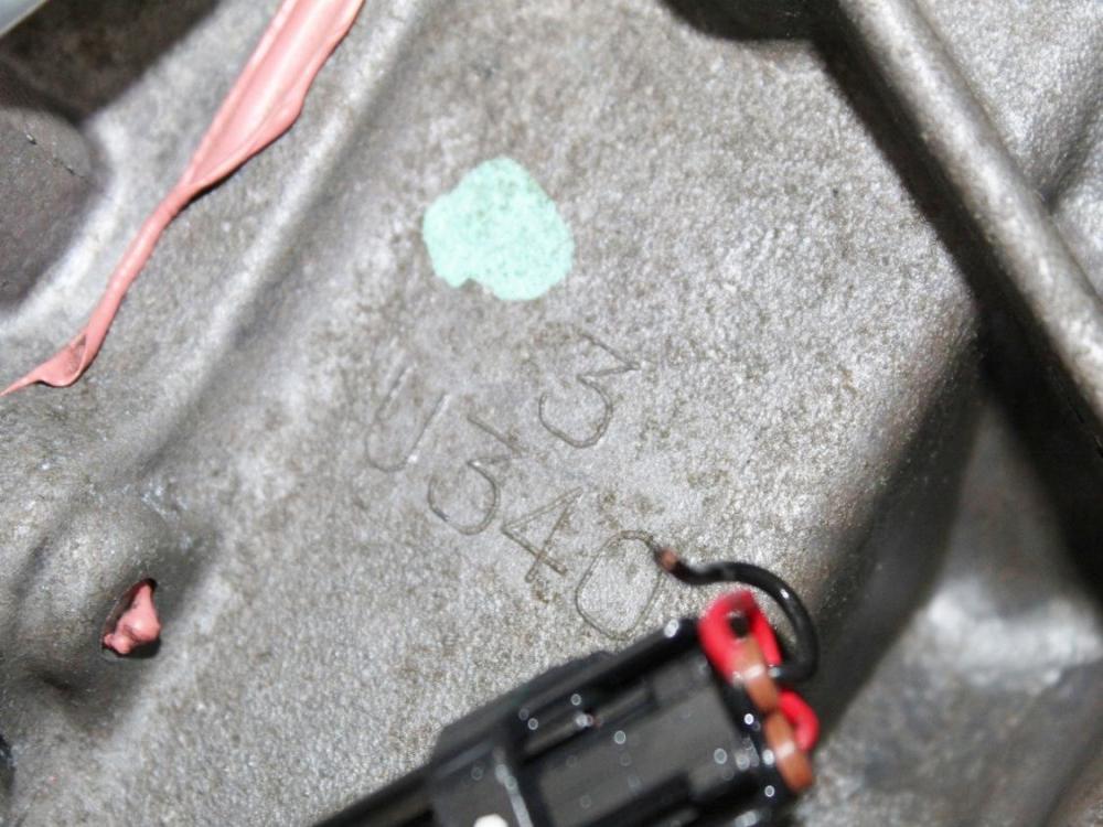 2003 2004 2005 2006 Scion XB Automatic Transmission 1.5L JDM 1NZ-FE : Image 11