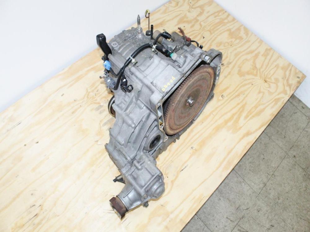 2005-2006 Honda CR-V 2.4L AWD Automatic Transmission — JDM: Image 2