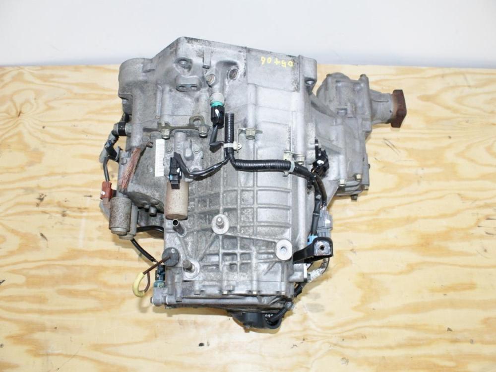 2005-2006 Honda CR-V 2.4L AWD Automatic Transmission — JDM: Image 8