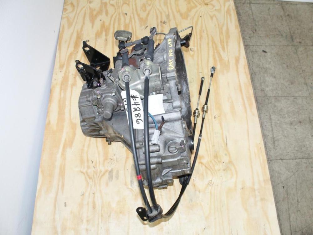 2000-2005 Toyota Celica GT-S C60 6-Speed Manual Transmission JDM 2ZZ Engine: Image 7