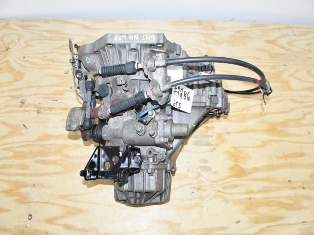 2000-2005 Toyota Celica GT-S C60 6-Speed Manual Transmission JDM 2ZZ Engine: Image 11