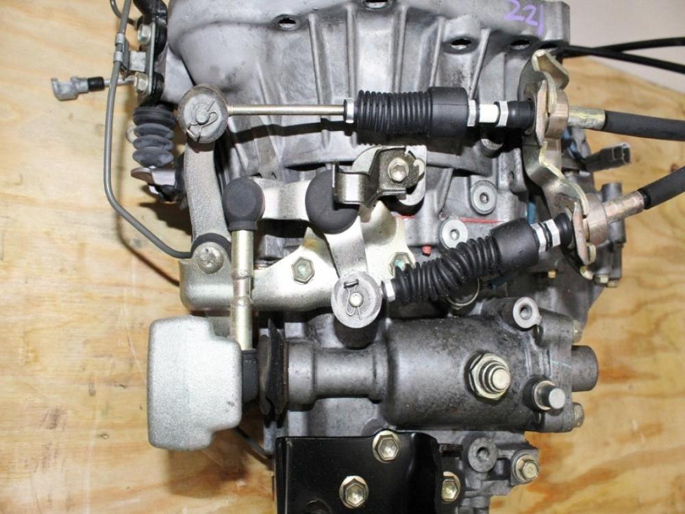 00 01 02 03 04 05 Toyota Celica GT 5 Speed Manual Transmission JDM 1ZZ: Image 15