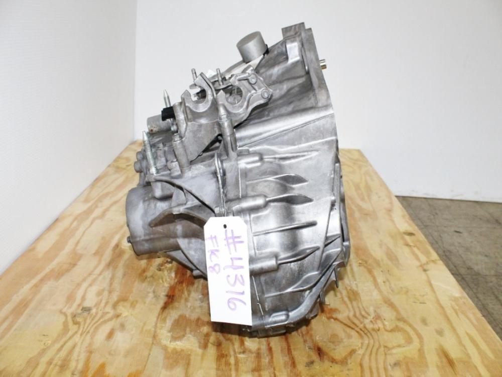 2017-2021 Honda Civic Type R FK8 2.0L Turbo 6 Speed LSD Transmission SDEM: Image 8