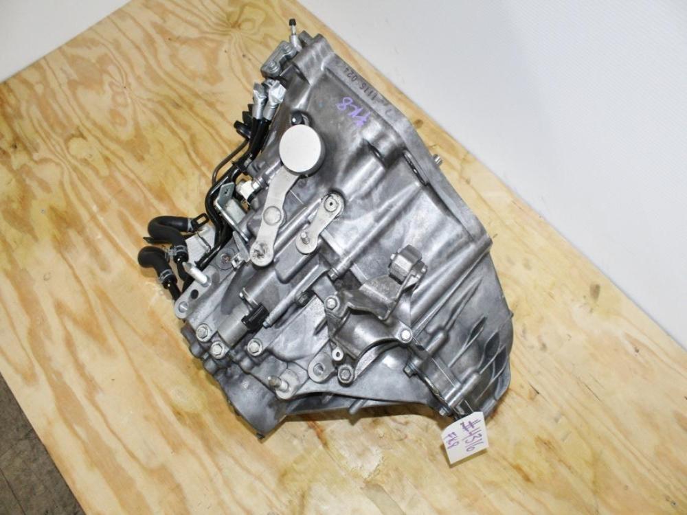 2017-2021 Honda Civic Type R FK8 2.0L Turbo 6 Speed LSD Transmission SDEM: Image 9