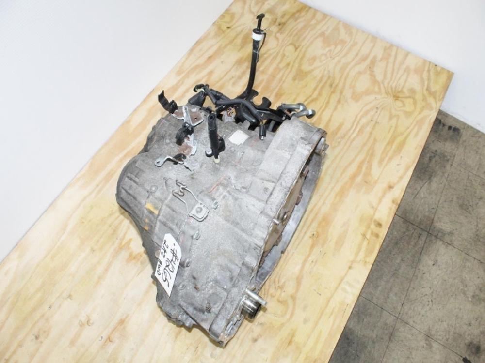 2006-2008 Toyota RAV4 AWD Transmission 2.4L 4-Cylinder: Image 4