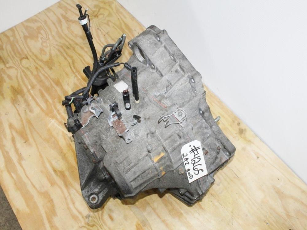 2006-2008 Toyota RAV4 AWD Transmission 2.4L 4-Cylinder: Image 8