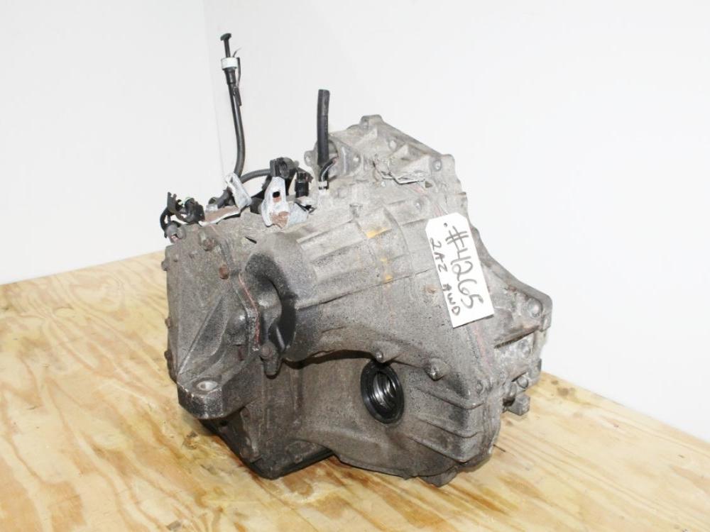 2006-2008 Toyota RAV4 AWD Transmission 2.4L 4-Cylinder: Image 9