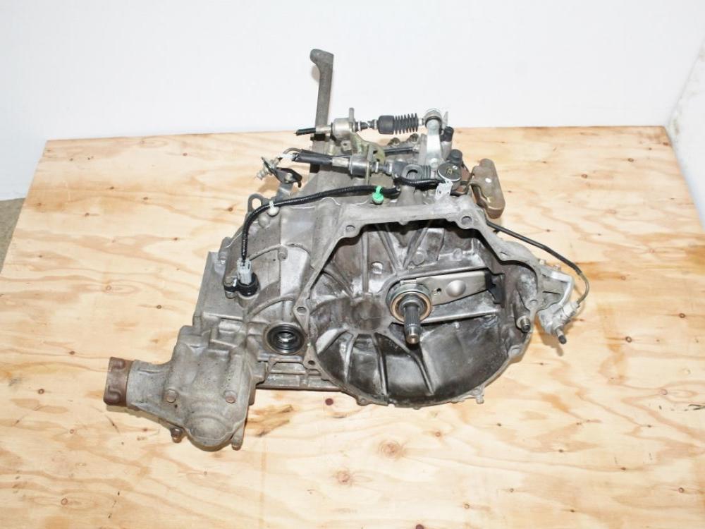 2002 2003 2004 2005 2006 HONDA CR-V 2.4L 5 SPEED MANUAL ALL WHEEL DRIVE TRANSMISSION: Image 2