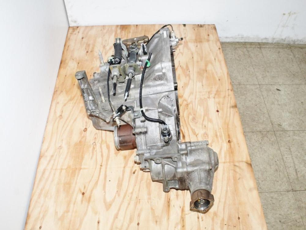 2002 2003 2004 2005 2006 HONDA CR-V 2.4L 5 SPEED MANUAL ALL WHEEL DRIVE TRANSMISSION: Image 8