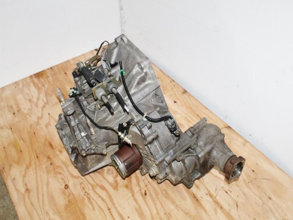 2002 2003 2004 2005 2006 HONDA CR-V 2.4L 5 SPEED MANUAL ALL WHEEL DRIVE TRANSMISSION: Image 4