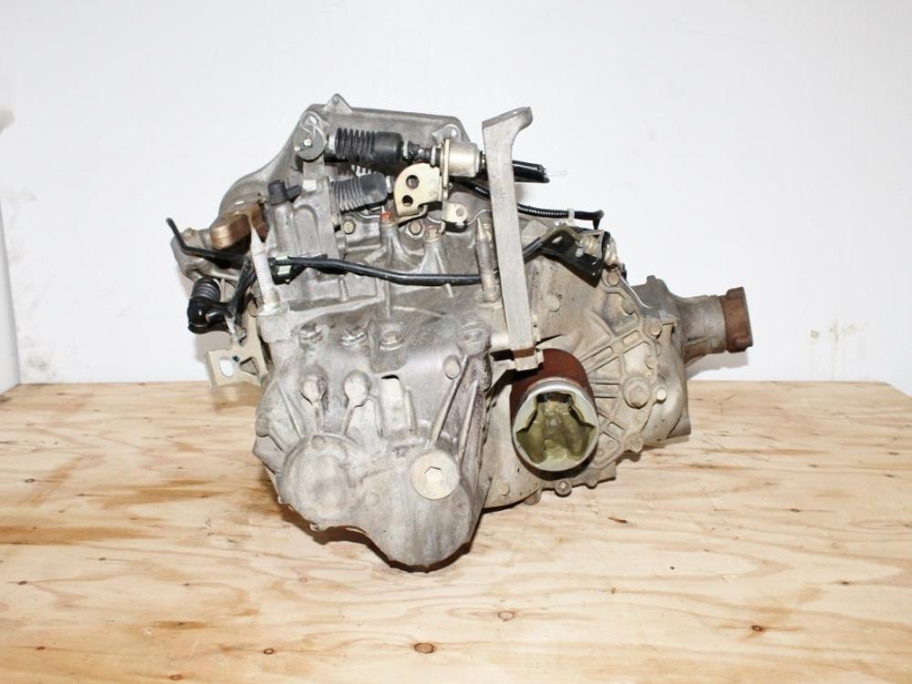 2002 2003 2004 2005 2006 HONDA CR-V 2.4L 5 SPEED MANUAL ALL WHEEL DRIVE TRANSMISSION: Image 13