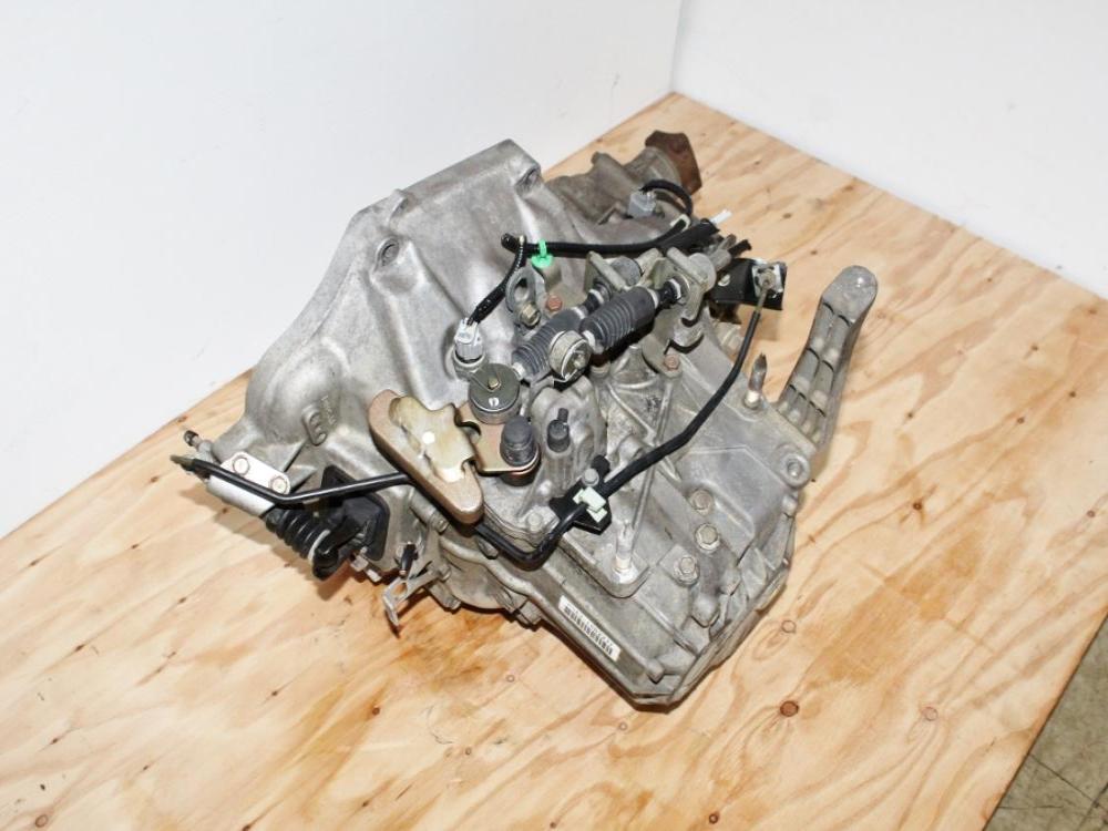 2002 2003 2004 2005 2006 HONDA CR-V 2.4L 5 SPEED MANUAL ALL WHEEL DRIVE TRANSMISSION: Image 9