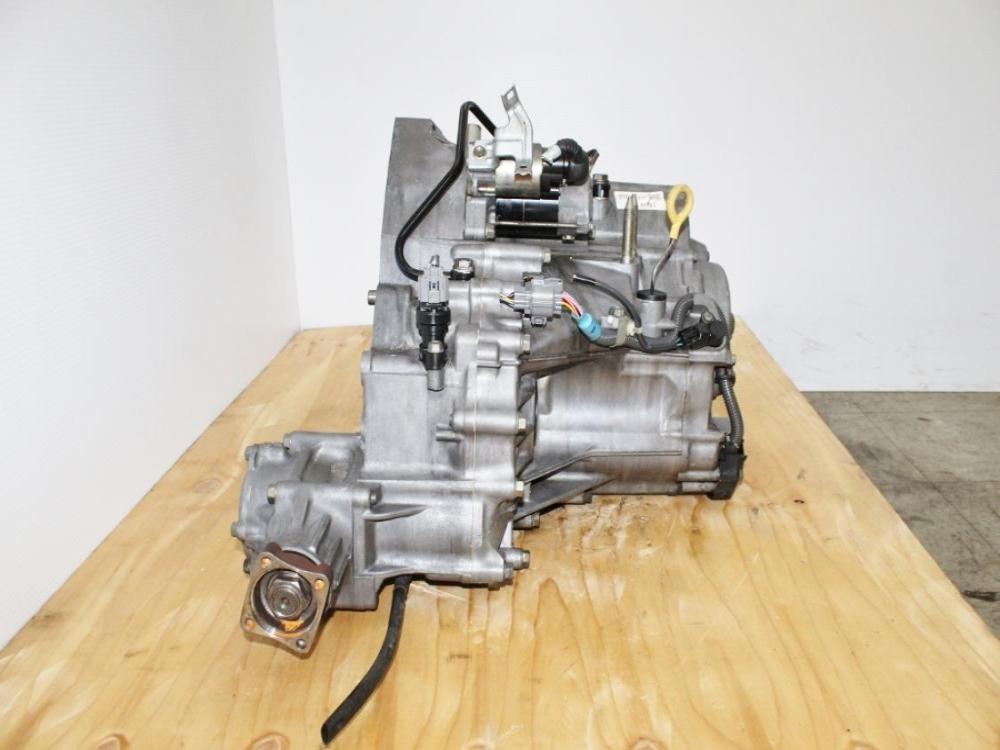 97 98 99 00 01 Honda CRV Automatic Transmission All Wheel Drive 4WD B20B 2.0L: Image 12