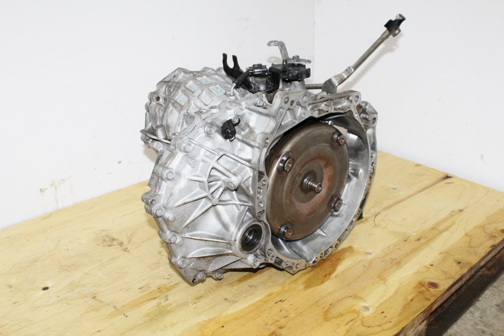 07-12 NISSAN ALTIMA 2.5L AUTOMATIC CVT TRANSMISSION JDM QR25DE 4 CYL: Image 11