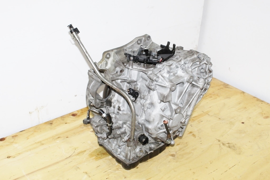 07-12 NISSAN ALTIMA 2.5L AUTOMATIC CVT TRANSMISSION JDM QR25DE 4 CYL: Image 5