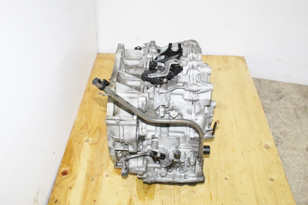 07-12 NISSAN ALTIMA 2.5L AUTOMATIC CVT TRANSMISSION JDM QR25DE 4 CYL: Image 4