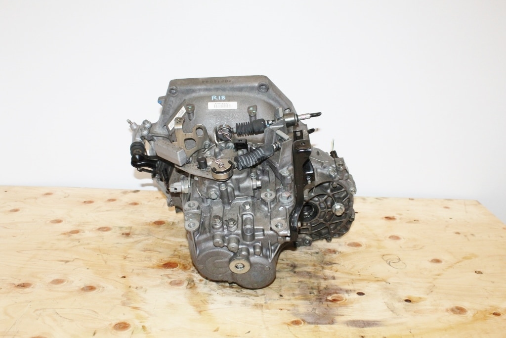 06-07-08-09-10-11 HONDA CIVIC 1.8L 5 SPEED MANUAL TRANSMISSION JDM R18A CX EX LX: Image 7