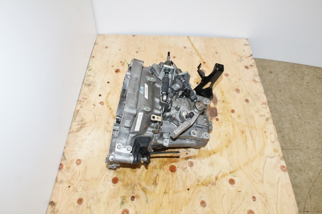 06-07-08-09-10-11 HONDA CIVIC 1.8L 5 SPEED MANUAL TRANSMISSION JDM R18A CX EX LX: Image 4