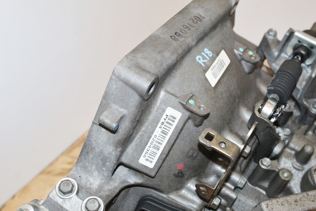 06-07-08-09-10-11 HONDA CIVIC 1.8L 5 SPEED MANUAL TRANSMISSION JDM R18A CX EX LX: Image 2