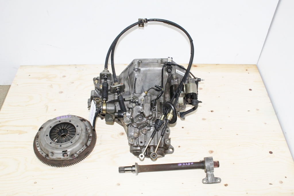JDM HONDA PRELUDE TRANSMISSIONS