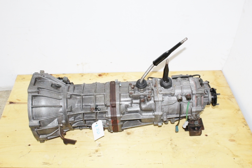 JDM TOYOTA TACOMA / 4RUNNER / T100 TRANSMISSIONS